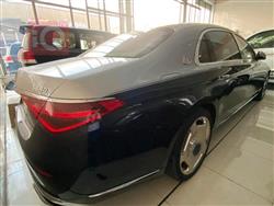 مێرسێدس بێنز S-Class مایباخ